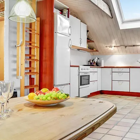 Stunning In With Kitchen Roslev