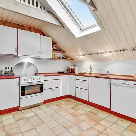 Stunning In With Kitchen